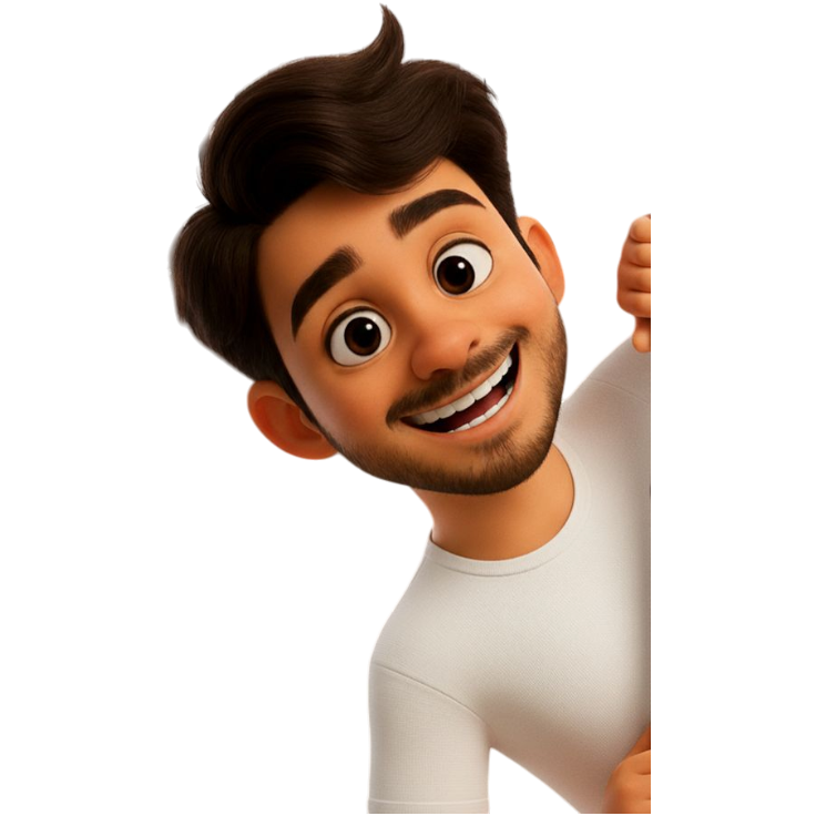 3D Model Illustration